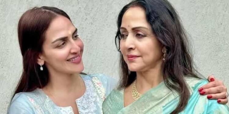 तलाक के बाद मां हेमा मालिनी ने दी रोमांटिक सलाह, ईशा देओल ने किया खुलासा- ‘लड़कियों के लिए…’