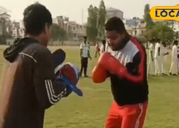 नेशनल गेम्स तक पहुंचा मुरादाबाद का बॉक्सिंग हीरो, अब युवाओं को ट्रेनिंग देकर बना रहे चैंपियन!