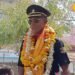 लेफ्टिनेंट बना मथुरा का लाल, लोगों ने किया सलाम, मां की आंखों से छलके आंसू