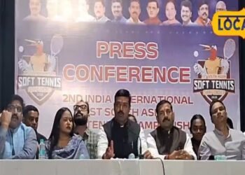 ग्रेटर नोएडा: साउथ एशियन और इंडिया इंटरनेशनल साफ्ट टेनिस 17 मार्च से