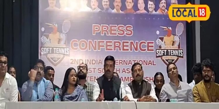 ग्रेटर नोएडा: साउथ एशियन और इंडिया इंटरनेशनल साफ्ट टेनिस 17 मार्च से