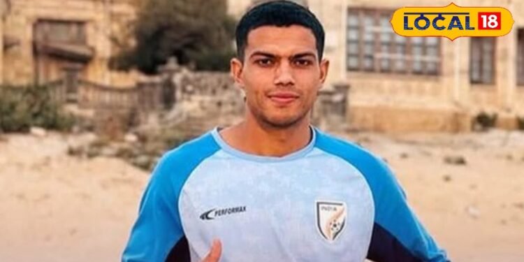 फुटबॉल चैंपियन बन पिता का सपना पूरा करेगा अमित, भारतीय बीच सॉकर (बीच फुटबॉल) टीम में होगा चयन, एशियन कप 2025 में लेंगे हिस्सा – News18 हिंदी