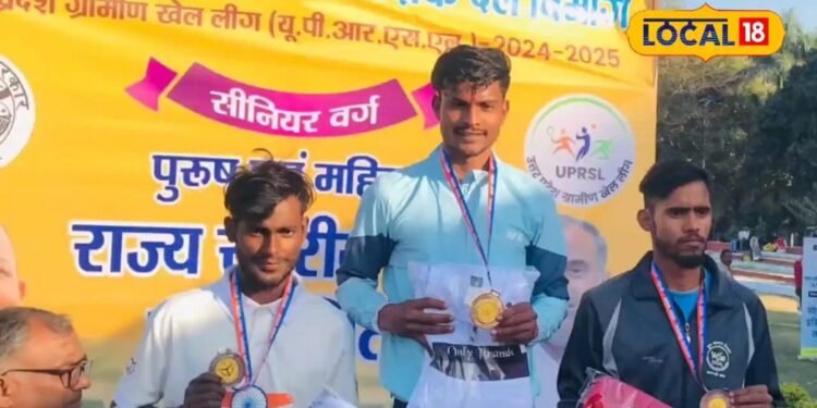 मेरठ के सुमित भड़ाना ने दौड़ में लहराया परचम, लंबी कूद में हासिल किया तीसरा स्थान, गोल्ड-सिल्वर का मिला पुरस्कार