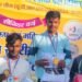 मेरठ के सुमित भड़ाना ने दौड़ में लहराया परचम, लंबी कूद में हासिल किया तीसरा स्थान, गोल्ड-सिल्वर का मिला पुरस्कार