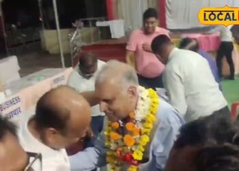 बुंदेलखंड के इस चुनाव ने विधानसभा और लोकसभा के चुनावों को किया फेल, धीरज खुल्लर बने अध्यक्ष