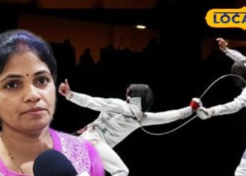 Silver Medal: कामिनी स्वर्णकार ने 40 वर्ष की उम्र में खेलों में दिखाया नया जोश, फेंसिंग खेल में स्टेट लेवल पर जीता सिल्वर मेडल