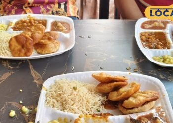 कड़ा धाम आने वाले लोग भोजन के लिए नहीं होंगे परेशान, मात्र इतने में मिलेगा भरपेट भोजन