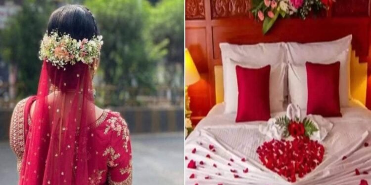 शादी के बाद पत्नी के बेड रूम में पहुंचा दूल्हा, फिर हुआ कुछ ऐसा, जाना पड़ा हॉस्पिटल, विधवा हो गई दुल्हन – groom entered into Bride room on wedding night happily scream painfully taken to hospital in meerut Dulhan became widow within six days after wedding