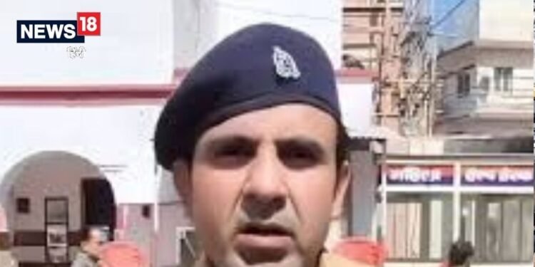 संभल के सीओ अनुज चौधरी पर विवाद: पूर्व पहलवान से पुलिस अफसर तक का सफर.