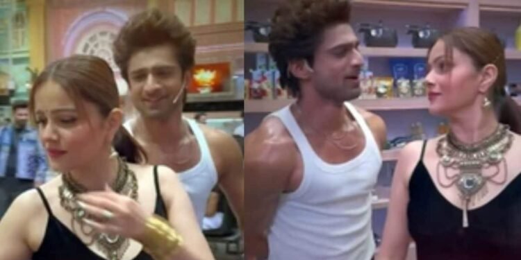 ‘यस बॉस’ के गाने को किया रीक्रिएट, रुबीना-अभिषेक ने परफॉर्मेंस से बांधा समां, VIDEO वायरल