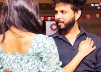 गुलाबी आंखें जो तेरी देखी…. गाने पर पहले कभी नहीं देखा होगा ऐसा डांस – News18 हिंदी