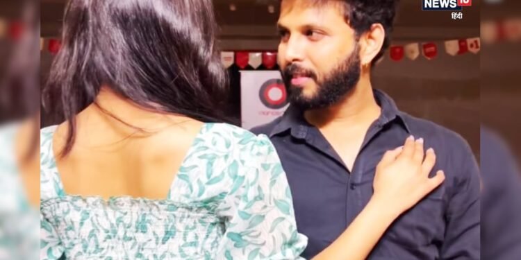 गुलाबी आंखें जो तेरी देखी…. गाने पर पहले कभी नहीं देखा होगा ऐसा डांस – News18 हिंदी