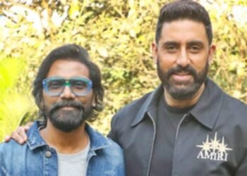 अभिषेक बच्चन की फिल्म ‘बी हैप्पी’ को दर्शकों का प्यार मिल रहा है.