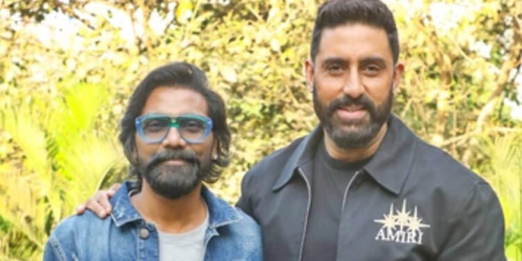 अभिषेक बच्चन की फिल्म ‘बी हैप्पी’ को दर्शकों का प्यार मिल रहा है.