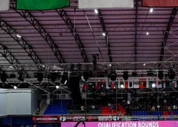 भारत के पहलवानों को एशियाई चैंपियनशिप में कड़ी चुनौती का सामना.