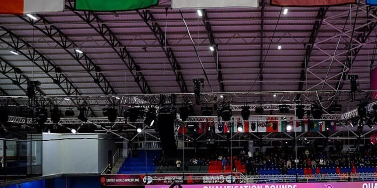 भारत के पहलवानों को एशियाई चैंपियनशिप में कड़ी चुनौती का सामना.