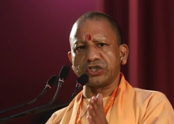 लखनऊ में सीएम योगी आदित्यनाथ का सनातन धर्म और भगवा पर बड़ा बयान.