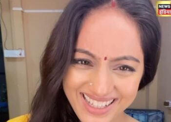 दीपिका सिंह ने शेयर किया मजेदार VIDEO, खुश रहने की बताई वजह