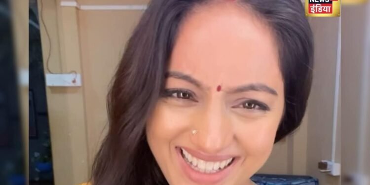 दीपिका सिंह ने शेयर किया मजेदार VIDEO, खुश रहने की बताई वजह