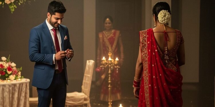 शादी के 37 दिन बाद दुल्हन गई मायके, पति ने सोशल मीडिया पर पोस्ट किए ऐसे फोटो, मचा बवाल