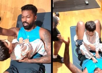 Champions Trophy: ब्रूस ली वाली ट्रेनिंग… फाइनल से पहले खास तैयारी करते नजर आए हार्दिक पंड्या