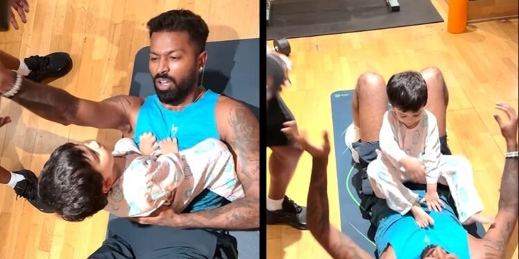 Champions Trophy: ब्रूस ली वाली ट्रेनिंग… फाइनल से पहले खास तैयारी करते नजर आए हार्दिक पंड्या