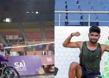 खेलो इंडिया पैरा खेल 2023 का उद्घाटन: मनसुख मांडविया ने की सराहना