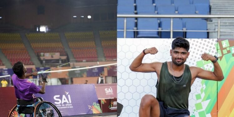 खेलो इंडिया पैरा खेल 2023 का उद्घाटन: मनसुख मांडविया ने की सराहना