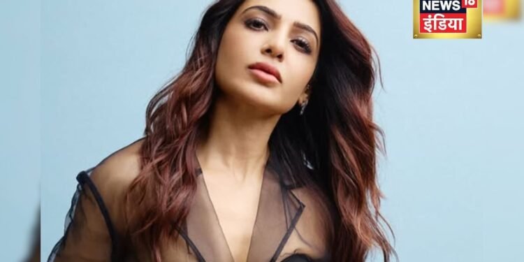 सामंथा रुथ प्रभु ने अपनी हदें की पार, महिला संग उनके VIDEO ने जीता दिल