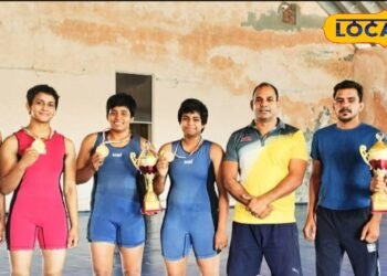 भीलवाड़ा बना पहलवानों का गढ़, अंडर-20 राज्य स्तरीय कुश्ती प्रतियोगिता में लहराया परचम