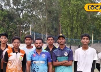भोजपुर के पांच खिलाड़ियों का चयन बिहार टेनिस क्रिकेट टीम में हुआ.