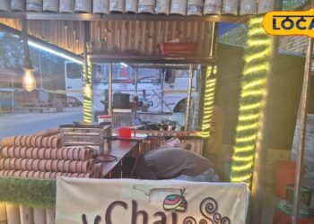 न प्लास्टिक, न बर्तन…गाजीपुर में चाय पीने के बाद कप खा जाते हैं लोग, लग रहा जमघट