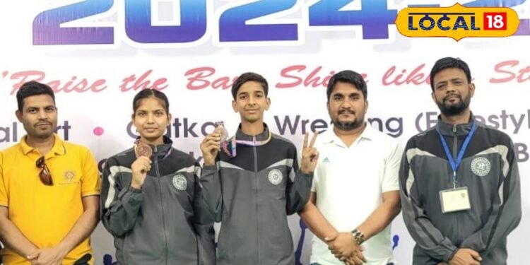 पलामू की बेटी की बड़ी कामयाबी… नेशनल स्कूल गेम में लहराया परचम, ओलंपिक में गोल्ड है सपना!