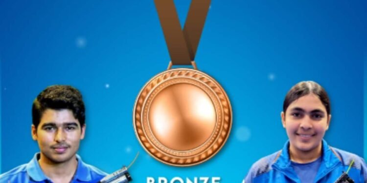 भारत को आखिरी दिन मिला ब्रॉन्ज, 8 मेडल के साथ दूसरे नंबर पर रही टीम इंडिया, मनु भाकर लौटेंगी खाली हाथ