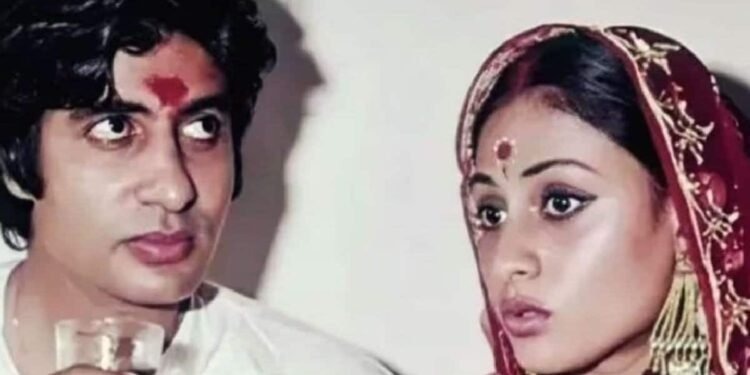 जया और अमिताभ बच्चन की प्रेम कहानी: ‘गुड्डी’ से शुरू हुआ सफर