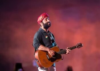 कश्मीर आतंकी हमले पर अरिजीत सिंह ने चेन्नई कॉन्सर्ट रद्द किया.