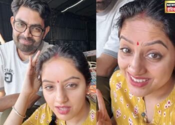 दीपिका सिंह को पति से हुई जलन! मजाक उड़ाते हुए बताई वजह