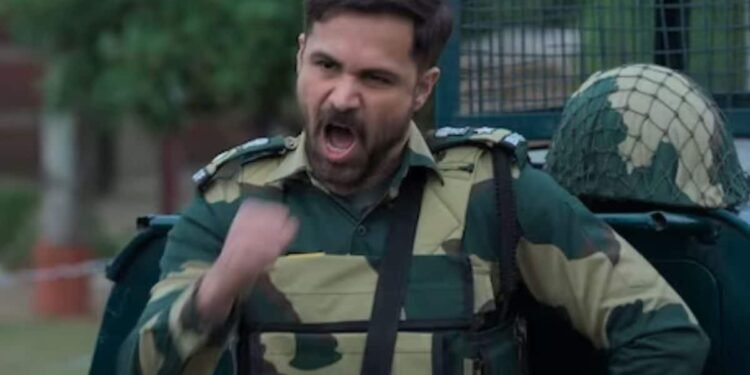 Ground Zero First Review: BSF अफसर बन छाए इमरान हाशमी, रिलीज से पहले मिली तारीफें, Ex BJP नेता बोले, जरूर देखें