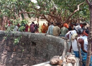 धनौरा गांव में कुएं में डूबकर एक व्यक्ति की हुई मौत, परिजनों में मचा कोहराम।