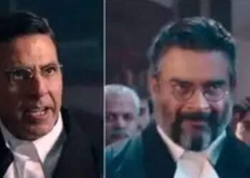 ‘भारतीयों को हल्के में लेने और कमजोर समझने के दिन..’ अक्षय कुमार स्टारर Kesari 2 की स्क्रीनिंग में बोले आर माधवन