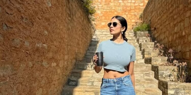 ‘जब मैं 21 साल की थी तब मुझे…’ फेमस अभिनेत्री ने बताया, हीरोइनों की नाभि को जूम करके देखते साउथ के लोग