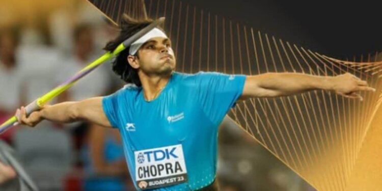 Neeraj Chopra wins gold: नीरज चोपड़ा ने साल 2025 की शुरुआत गोल्ड मेडल जीतकर की है. उन्होंने साउथ अफ्रीका में इंविटेशनल टूर्नामेंट में स्वर्ण पदक अपने नाम किया.
