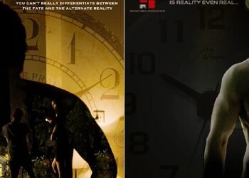 अभिषेक द्विवेदी की टाइम ट्रैवल फिल्म ‘Ultimate Present’ ने जीते दिल