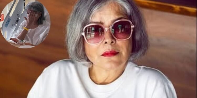 सोशल मीडिया से क्यों दूर थी जीनत अमान? अस्पताल से शेयर की PHOTOS, दिया हेल्थ अपडेट