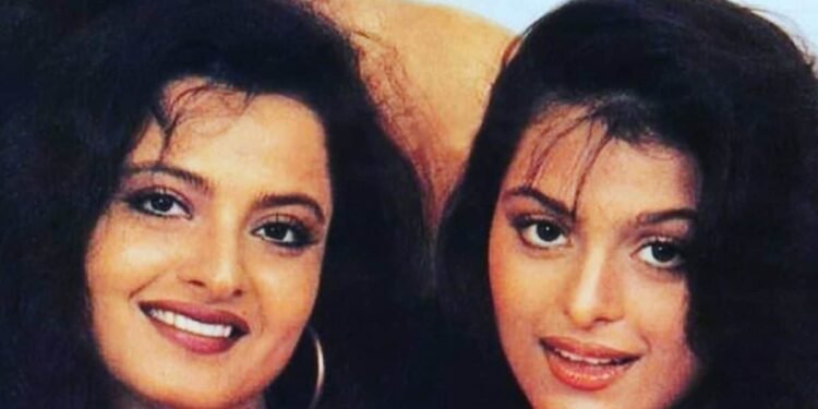 ‘बहुत लोग कहते होंगे कि तुम मेरे जैसी दिखती हो’, रेखा ने जब शिल्पा शिरोडकर की तारीफ में कही थी ऐसी बात