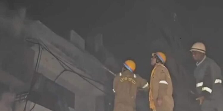 कानपुर में भीषण अग्निकांड: अवैध जूता फैक्ट्री खाक, कई जान बचीं, सीएम योगी एक्‍शन में