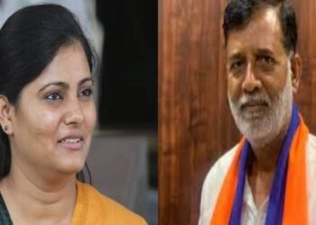 UP News : अनुप्रिया पटेल को बड़ा झटका, अपना दल (एस) के प्रदेश अध्यक्ष राजकुमार पाल ने दिया इस्तीफा – apna dal s state president rajkumar pal and secretary resigns from his post due to this reason big jolt to Anupriya patel ashish patel UP Politics