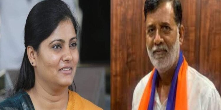 UP News : अनुप्रिया पटेल को बड़ा झटका, अपना दल (एस) के प्रदेश अध्यक्ष राजकुमार पाल ने दिया इस्तीफा – apna dal s state president rajkumar pal and secretary resigns from his post due to this reason big jolt to Anupriya patel ashish patel UP Politics