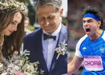 Neeraj Chopra, javelin throw, Doha Diamond League 2025: कौन हैं नीरज चोपड़ा के कोच, 53 की उम्र में 26 साल की लड़की से की तीसरी शादी