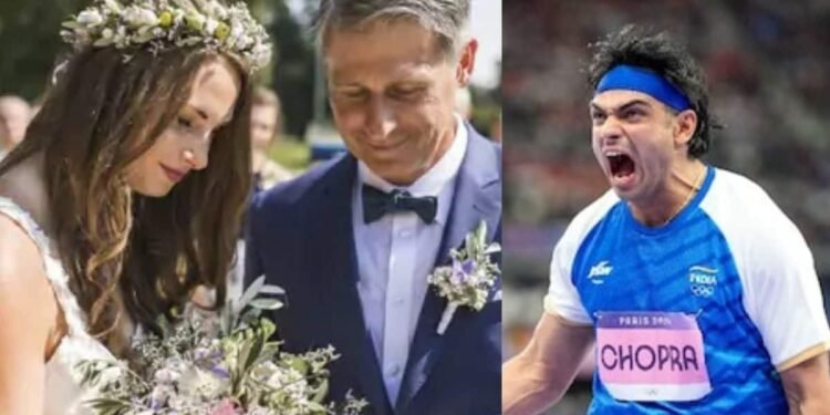 Neeraj Chopra, javelin throw, Doha Diamond League 2025: कौन हैं नीरज चोपड़ा के कोच, 53 की उम्र में 26 साल की लड़की से की तीसरी शादी